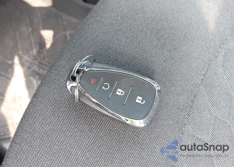 2018 Chevrolet Equinox Lt из США, поврежденный, VIN 2GNAXJEV4J6266972